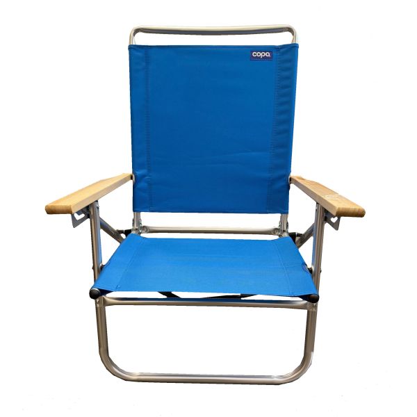 JGR Copa | Mid Height Beach Chair | Personalizable | Everywhere Chair