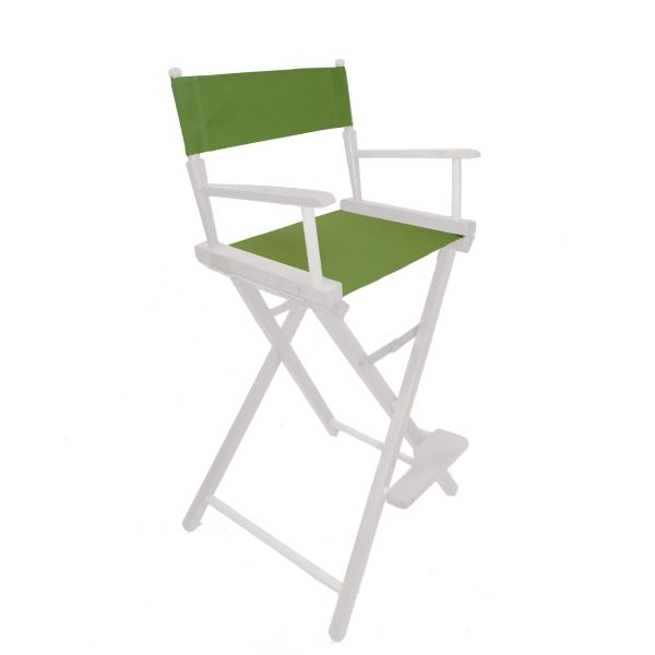 Gold Medal Bar Height Commercial Directors Chair Personalized - Main Image