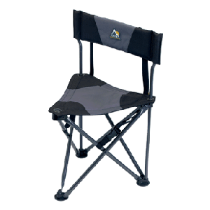 Portable Folding Stools Lightweight Folding Stools with Backrest